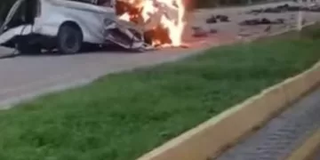 Tragedia en Yucatán: Choque mortal cobra la vida de 15 personas en la carretera Mérida-Campeche