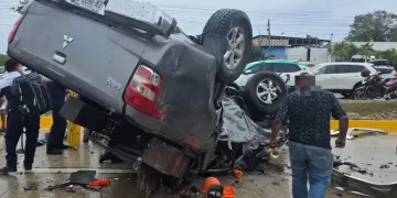 Tragedia en el bulevar Colosio: choque deja cinco muertos y seis heridos graves