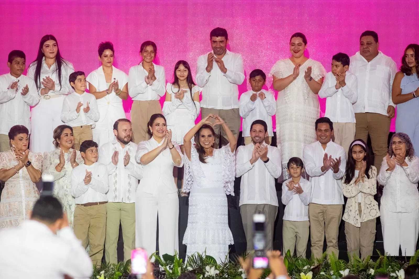 “Salud sin tanto choro” y “Playa llena, corazón contento” han beneficiado ya a miles de familias, destaca Estefanía Mercado