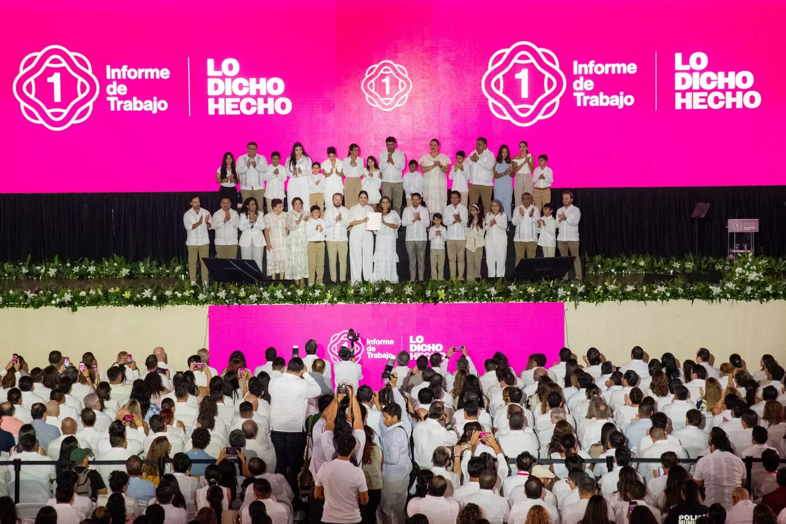 “Arena Playa”: el color de identidad de la ciudad llegará a comercios y viviendas en 2026”