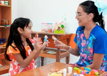 Ya ofrecen terapias de lenguaje y aprendizaje en el DIF Cozumel