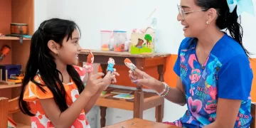 Ya ofrecen terapias de lenguaje y aprendizaje en el DIF Cozumel