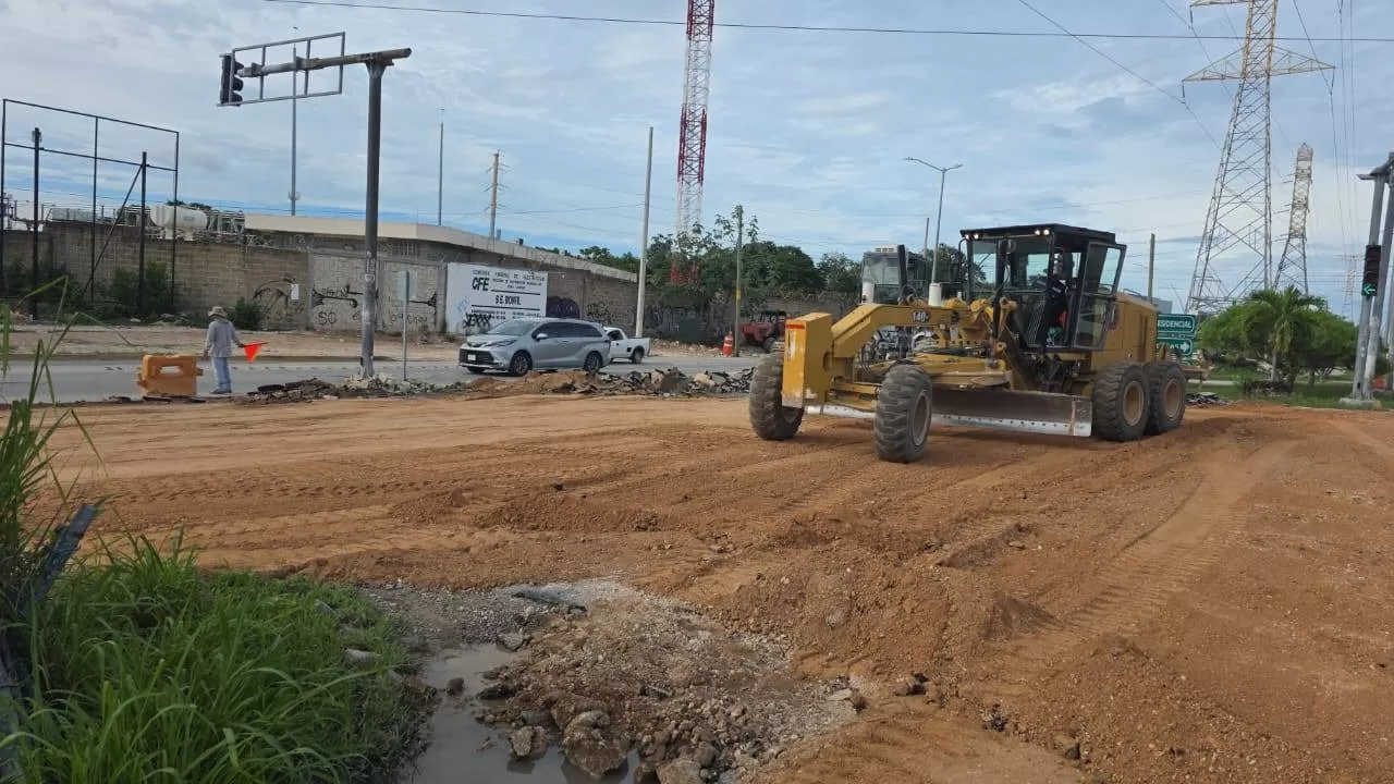 Cierran por tres días cruce de Huayacán y Colegios
