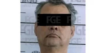 Detienen al presunto autor intelectual del homicidio de líder sindical en Cancún