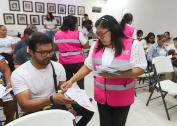 DIF Cancún refuerza la importancia de la educación inicial con pláticas para padres