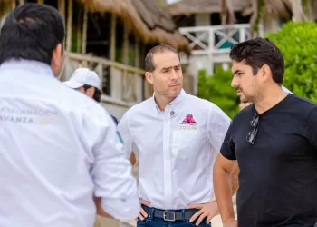 Habilitan nuevo acceso público a playa en Tulum