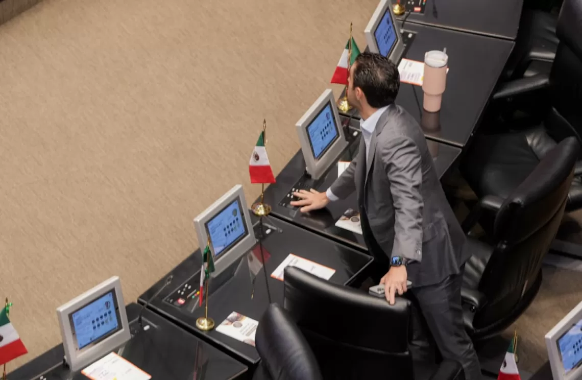 Comunicado Senador Eugenio “Gino” Segura