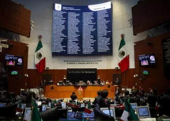 Divide a Morena en el Senado el rechazo a la reforma electoral; aliados defienden su voto
