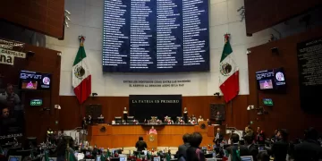 Divide a Morena en el Senado el rechazo a la reforma electoral; aliados defienden su voto
