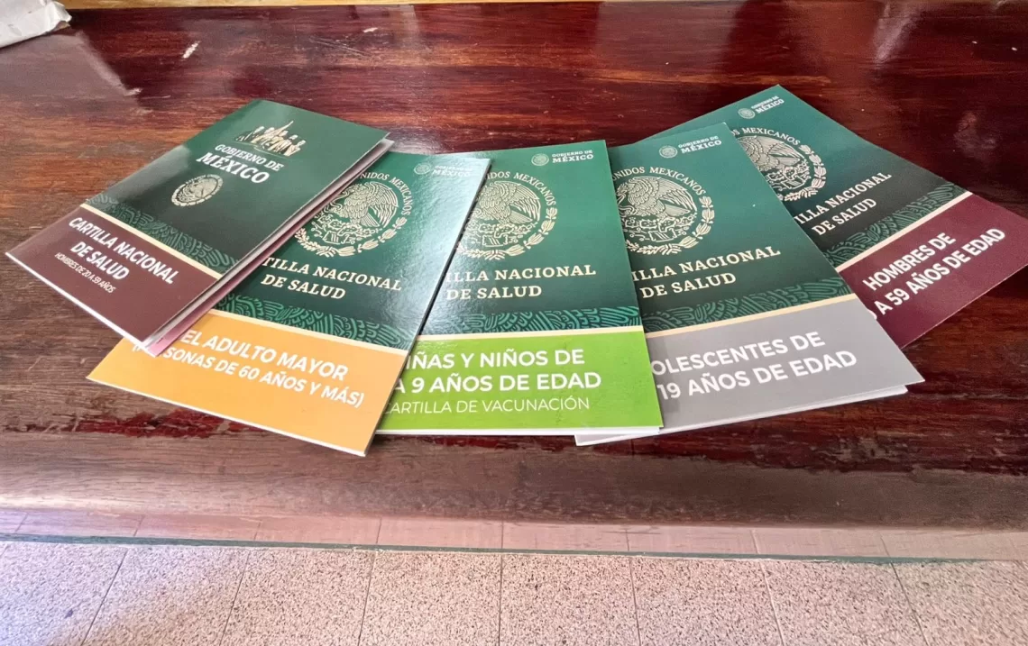 IMSS Q. Roo reitera la importancia de la Cartilla Nacional de Salud