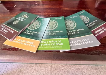 IMSS Q. Roo reitera la importancia de la Cartilla Nacional de Salud