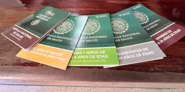 IMSS Q. Roo reitera la importancia de la Cartilla Nacional de Salud