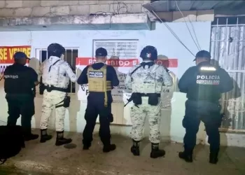 Rescata FGE a 14 víctimas de trata y prostitución en Cancún