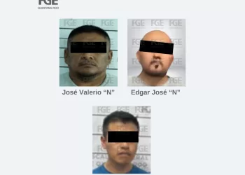 Tres sujetos, detenidos en Cancún, Playa y Tulum por delitos sexuales