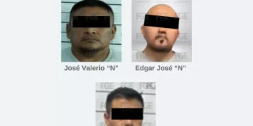 Tres sujetos, detenidos en Cancún, Playa y Tulum por delitos sexuales