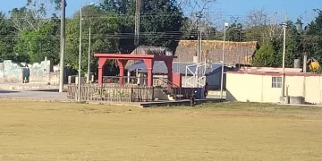 Comunidades mayas de Filomeno Mata sin agua desde el apagón del viernes