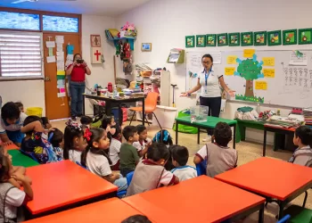 Aguakan fortalece la conciencia ambiental en escuelas de Quintana Roo