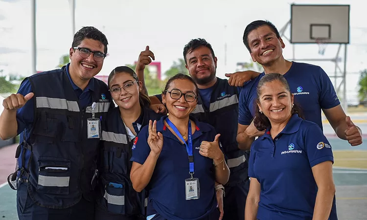 Aguakan fortalece la conciencia ambiental en escuelas de Quintana Roo