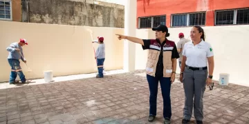 “Arena Playa”: el color de identidad de la ciudad llegará a comercios y viviendas en 2026”