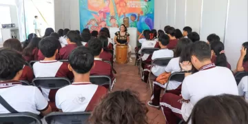 Playa del Carmen impulsa la cultura como eje de identidad y desarrollo, señala Estefanía Mercado