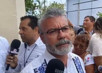 Mauricio Góngora asegura haber superado persecución política y se declara listo para regresar a la vida pública
