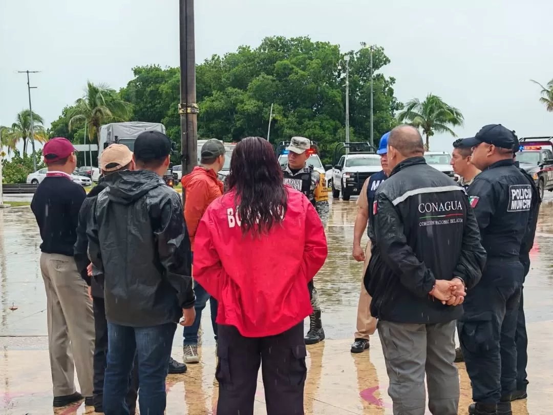 Quintana Roo listo para el Segundo Simulacro Nacional