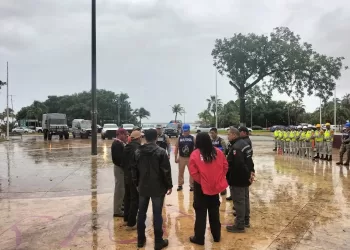 Quintana Roo listo para el Segundo Simulacro Nacional