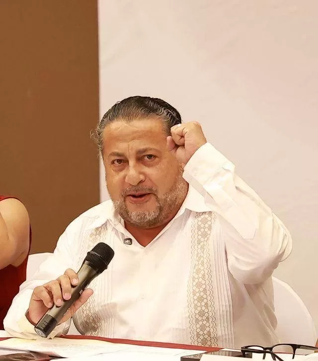 Encabeza Jorge Sanén la primera plenaria del grupo legislativo de Morena en Quintana Roo