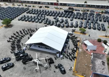 Playa del Carmen se consolida como el municipio más seguro de Quintana Roo, sostiene Estefanía Mercado