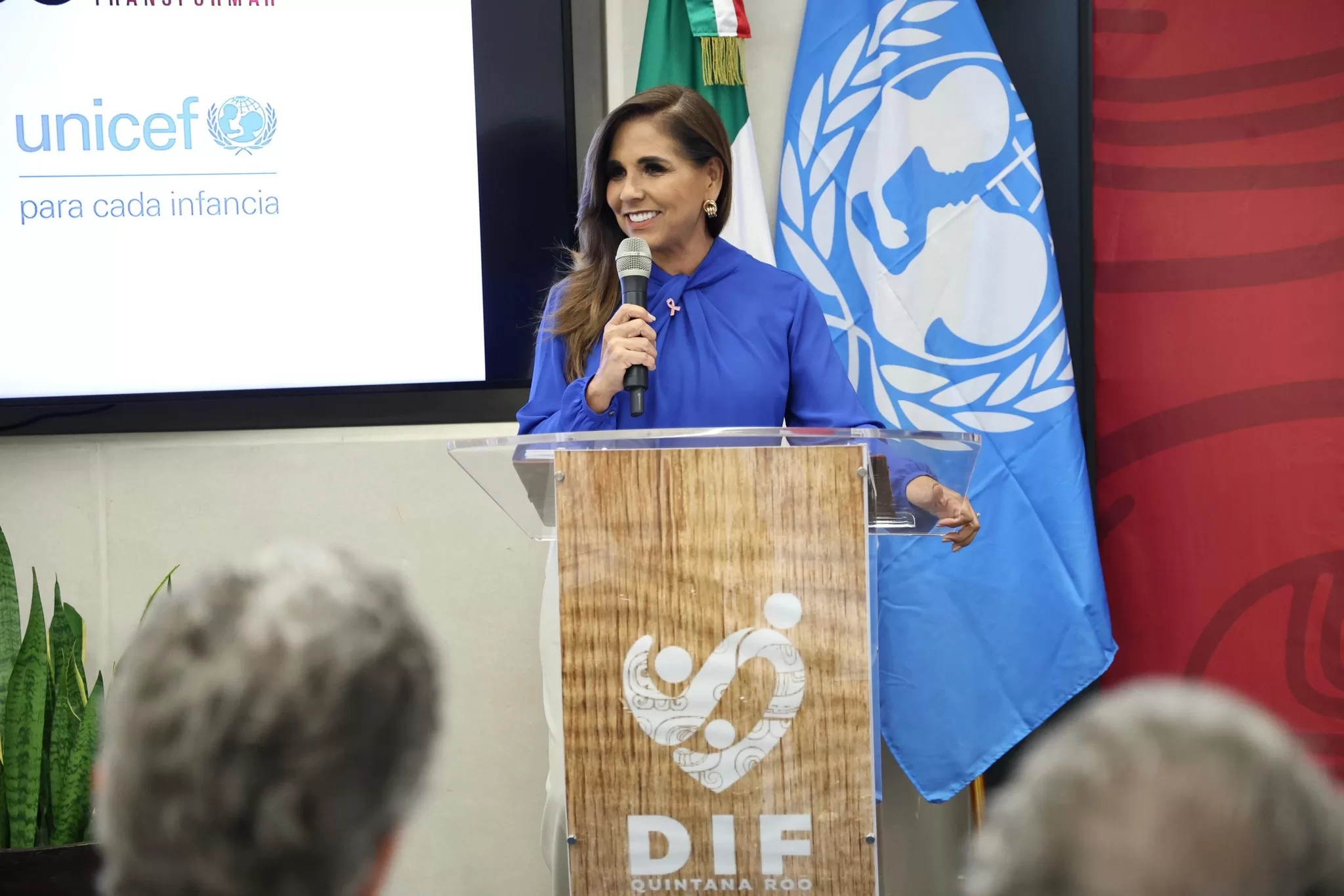 El DIF impulsa la salud infantil con jornada de cardiopatías y alianza con Unicef