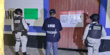 Rescatan a nueve mujeres víctimas de trata en bar de Benito Juárez