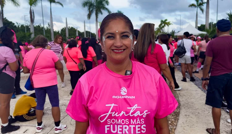 Alejandra Mayorga, coordinadora de Responsabilidad Social de Aguakan