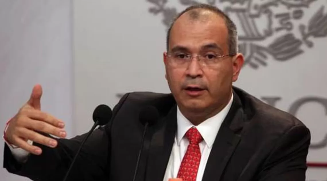 Afirma Claudia Sheinbaum que Carlos Treviño sigue detenido, pese a versiones sobre su liberación en EE.UU.