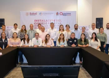 Instalado el Consejo Estatal Contra las Adicciones