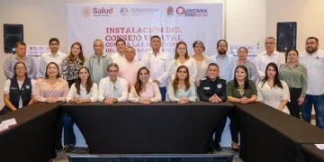 Instalado el Consejo Estatal Contra las Adicciones