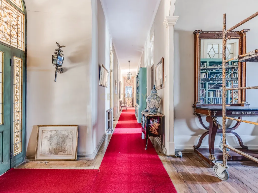 La Quinta das Baldrucas, cerca de Lisboa en Portugal