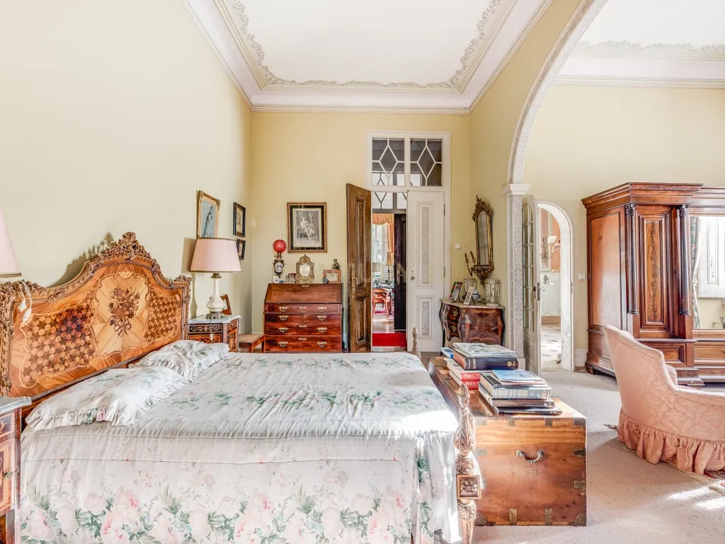 La Quinta das Baldrucas, cerca de Lisboa en Portugal