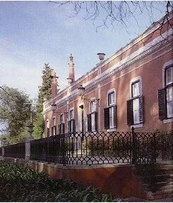 La Quinta das Baldrucas, cerca de Lisboa en Portugal