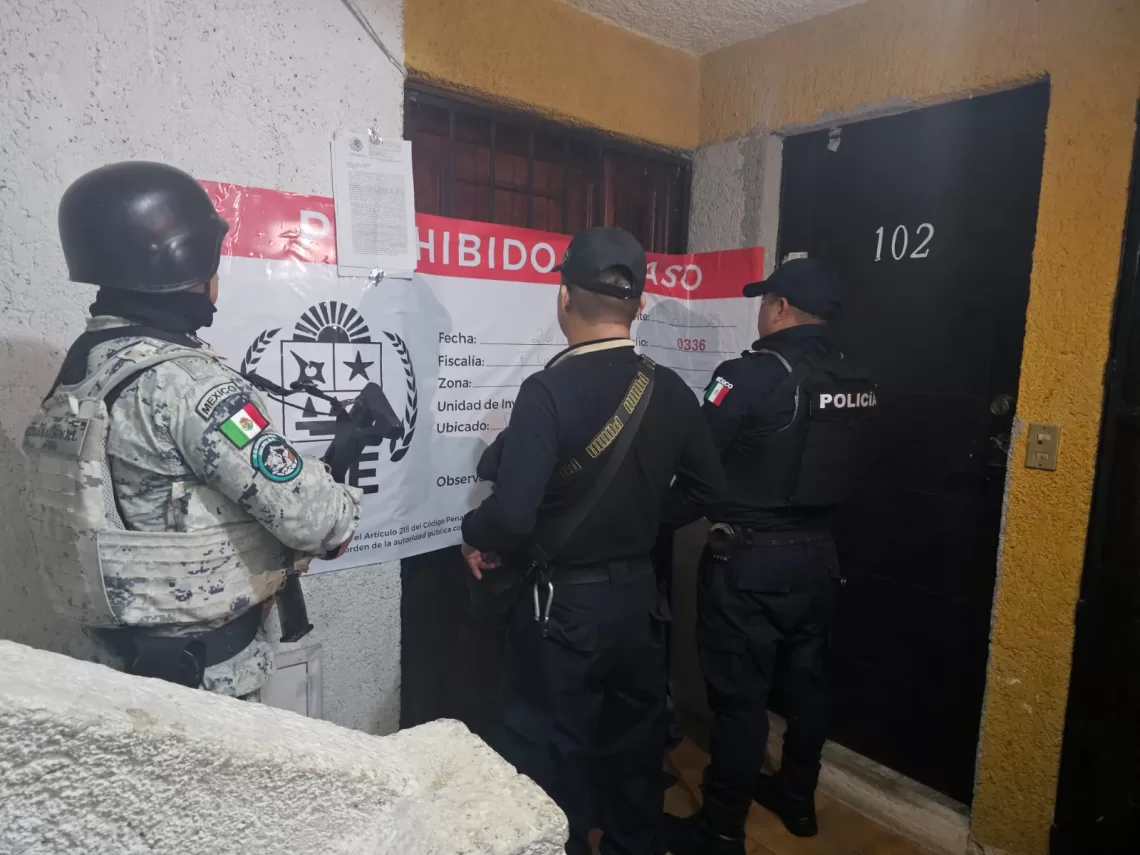 Rescatan a dos venezolanas víctimas de trata