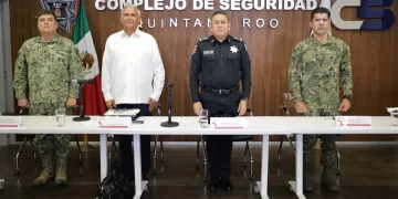 SSC asegura más de 14 mil dosis de drogas en una semana en Quintana Roo