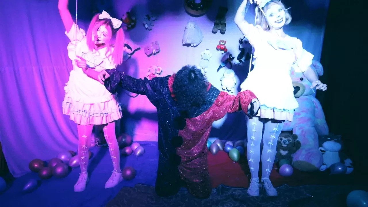 Chitu embruja con "Roto", una oda gótica al desamor y la vulnerabilidad 