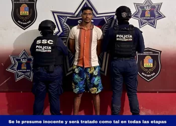 Detienen a hombre acusado de agredir a su ex pareja en Prado Norte 