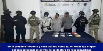 Capturan al Gordo y Gato con más de un centenar de dosis de drogas