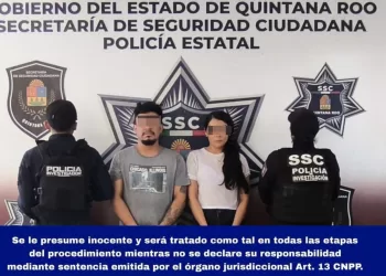 Detenidos por lanzar botellas a automovilistas y enfrentar a la policía