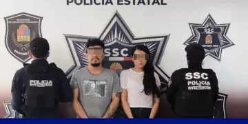 Detenidos por lanzar botellas a automovilistas y enfrentar a la policía