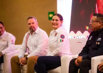 Playa del Carmen, epicentro nacional en prevención y rescate