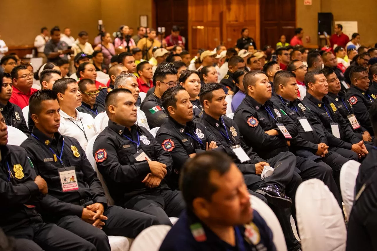 Playa del Carmen, epicentro nacional en prevención y rescate