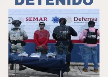 Joven detenido por narcomenudeo tras operativo “Blindaje”