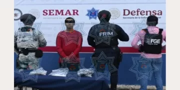 Joven detenido por narcomenudeo tras operativo “Blindaje”