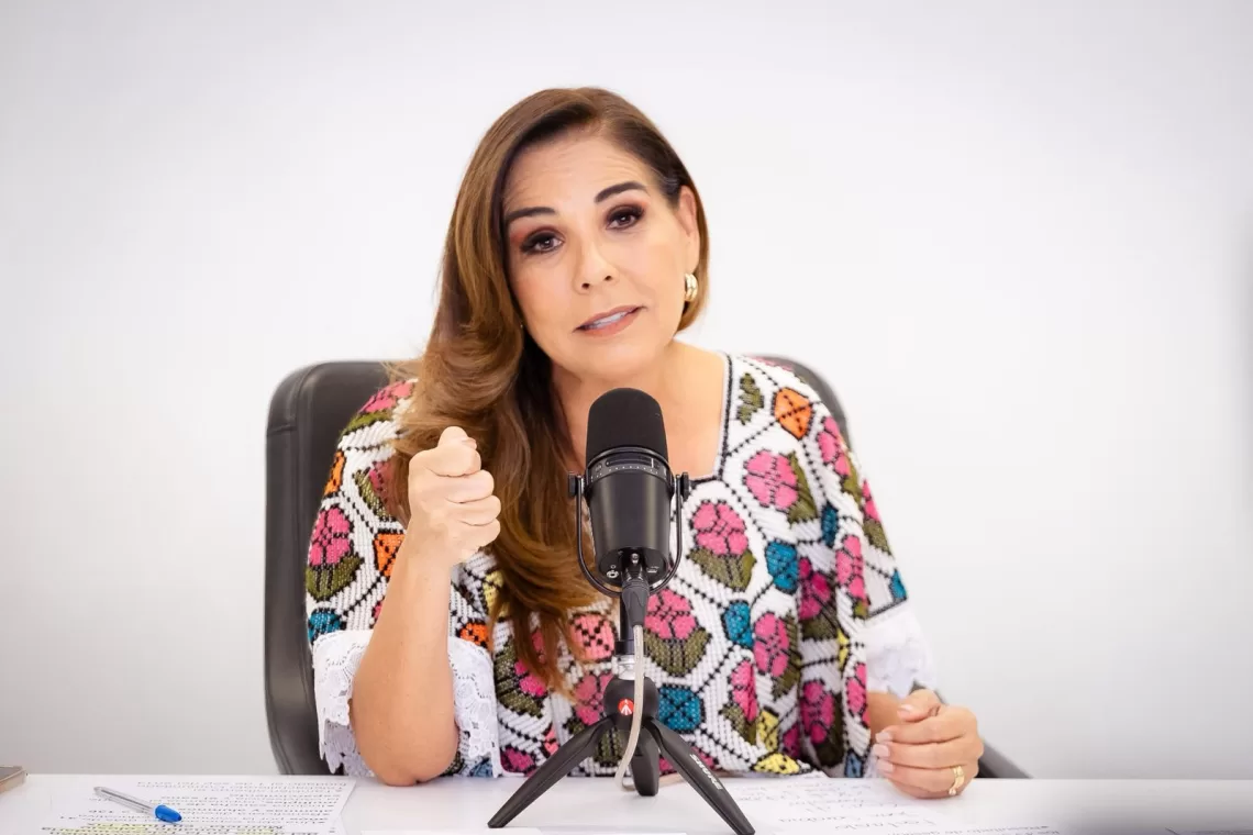 Mara Lezama promete justicia en caso de crematorio de mascotas